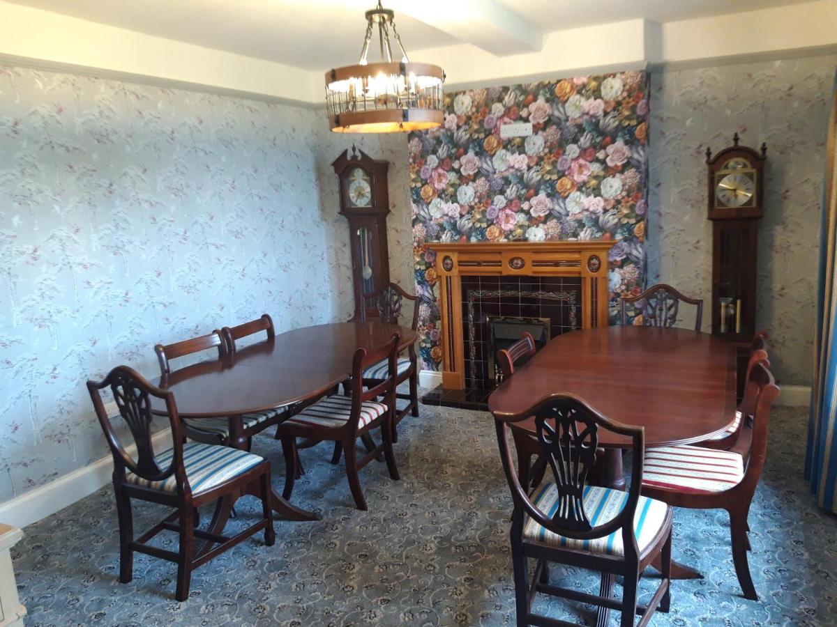 Upper Eyton Farmhouse B&B Alberbury Buitenkant foto