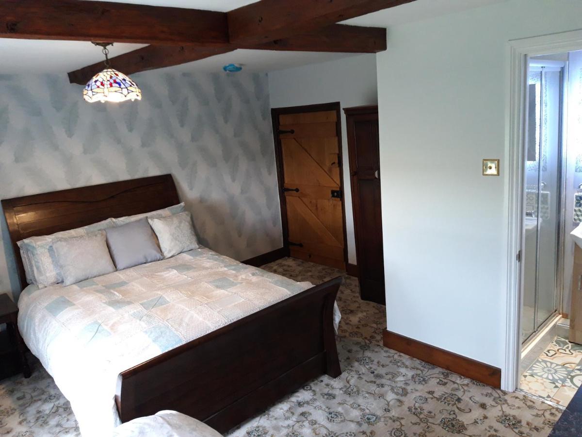 Upper Eyton Farmhouse B&B Alberbury Buitenkant foto