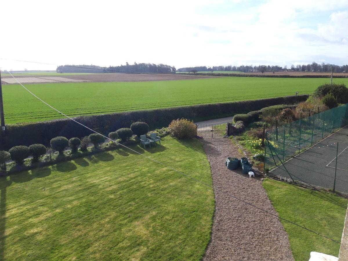 Upper Eyton Farmhouse B&B Alberbury Buitenkant foto