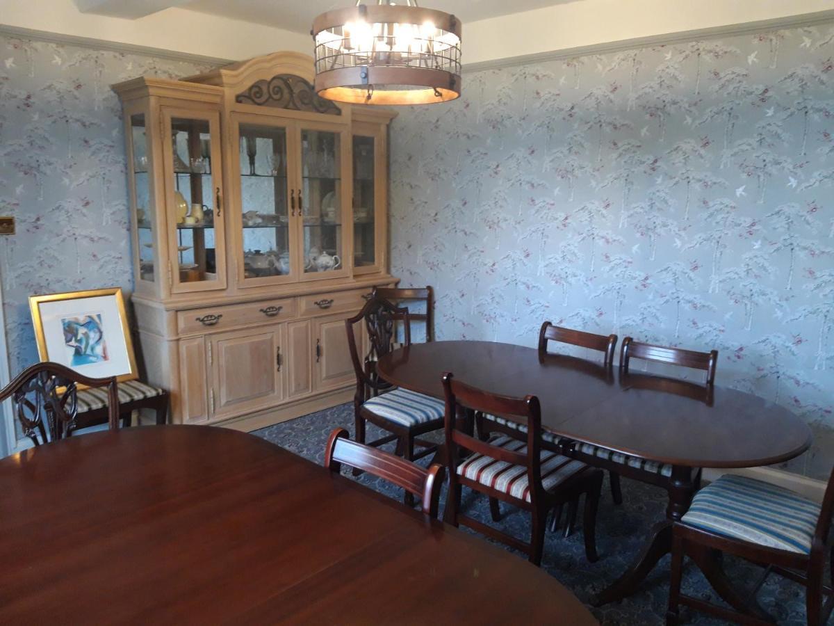 Upper Eyton Farmhouse B&B Alberbury Buitenkant foto