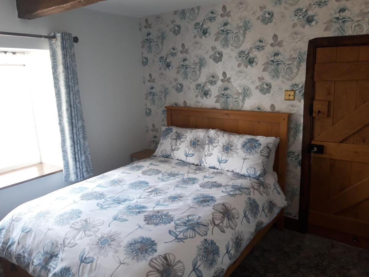 Upper Eyton Farmhouse B&B Alberbury Buitenkant foto