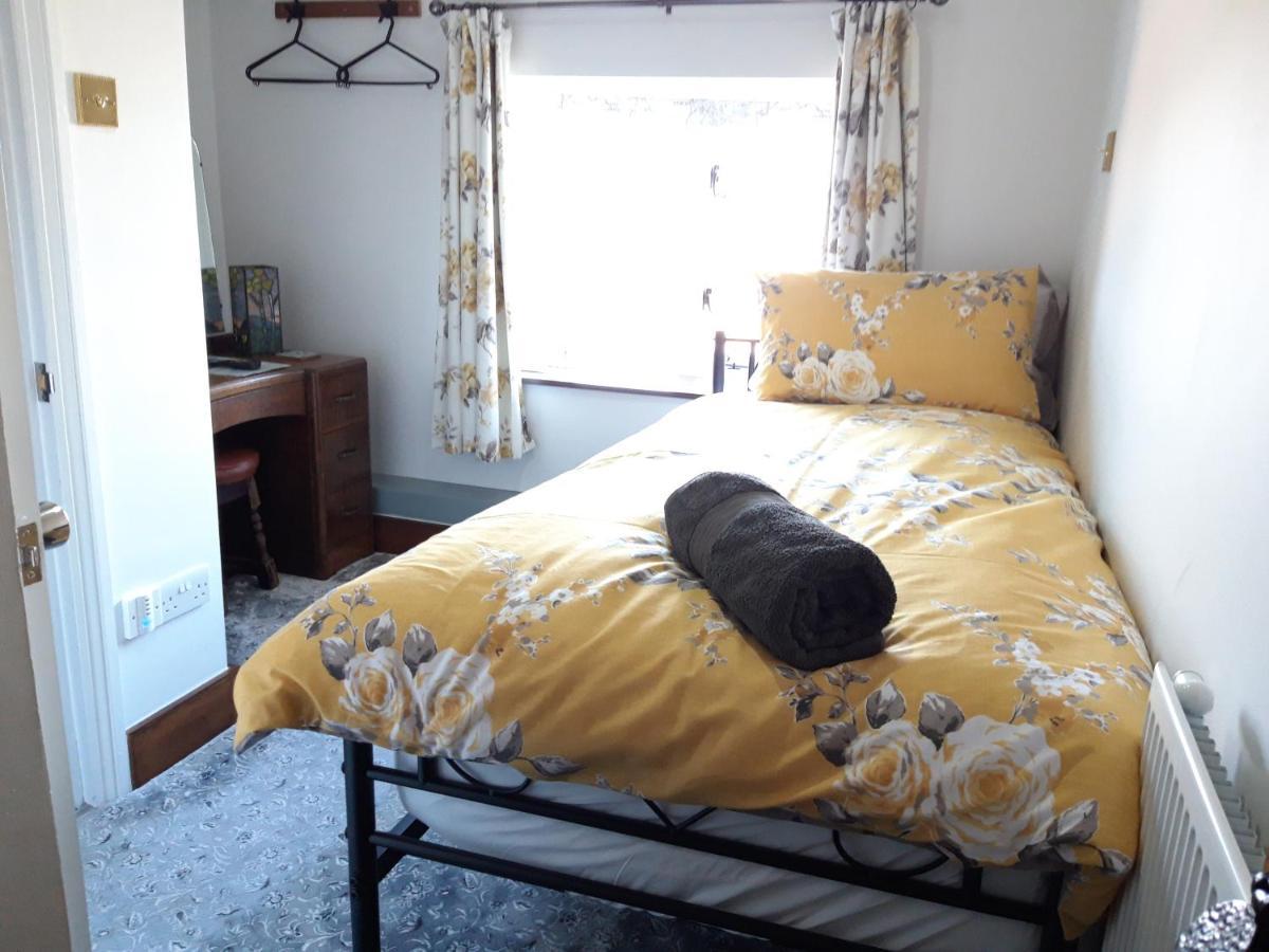 Upper Eyton Farmhouse B&B Alberbury Buitenkant foto