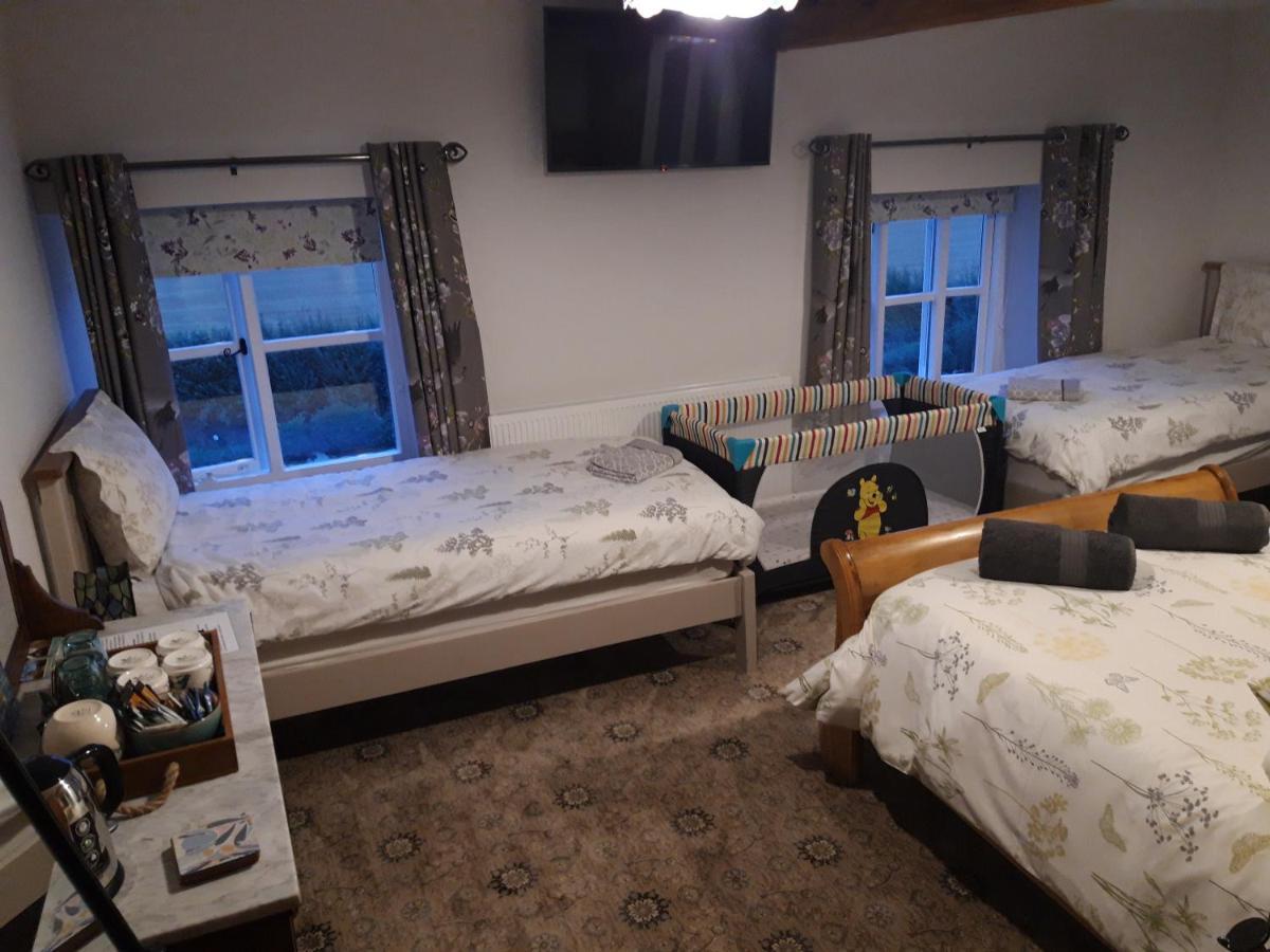 Upper Eyton Farmhouse B&B Alberbury Buitenkant foto