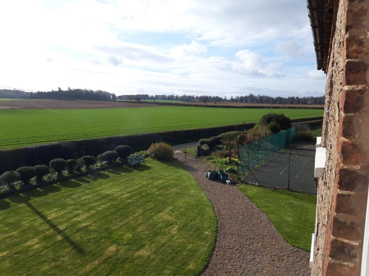 Upper Eyton Farmhouse B&B Alberbury Buitenkant foto
