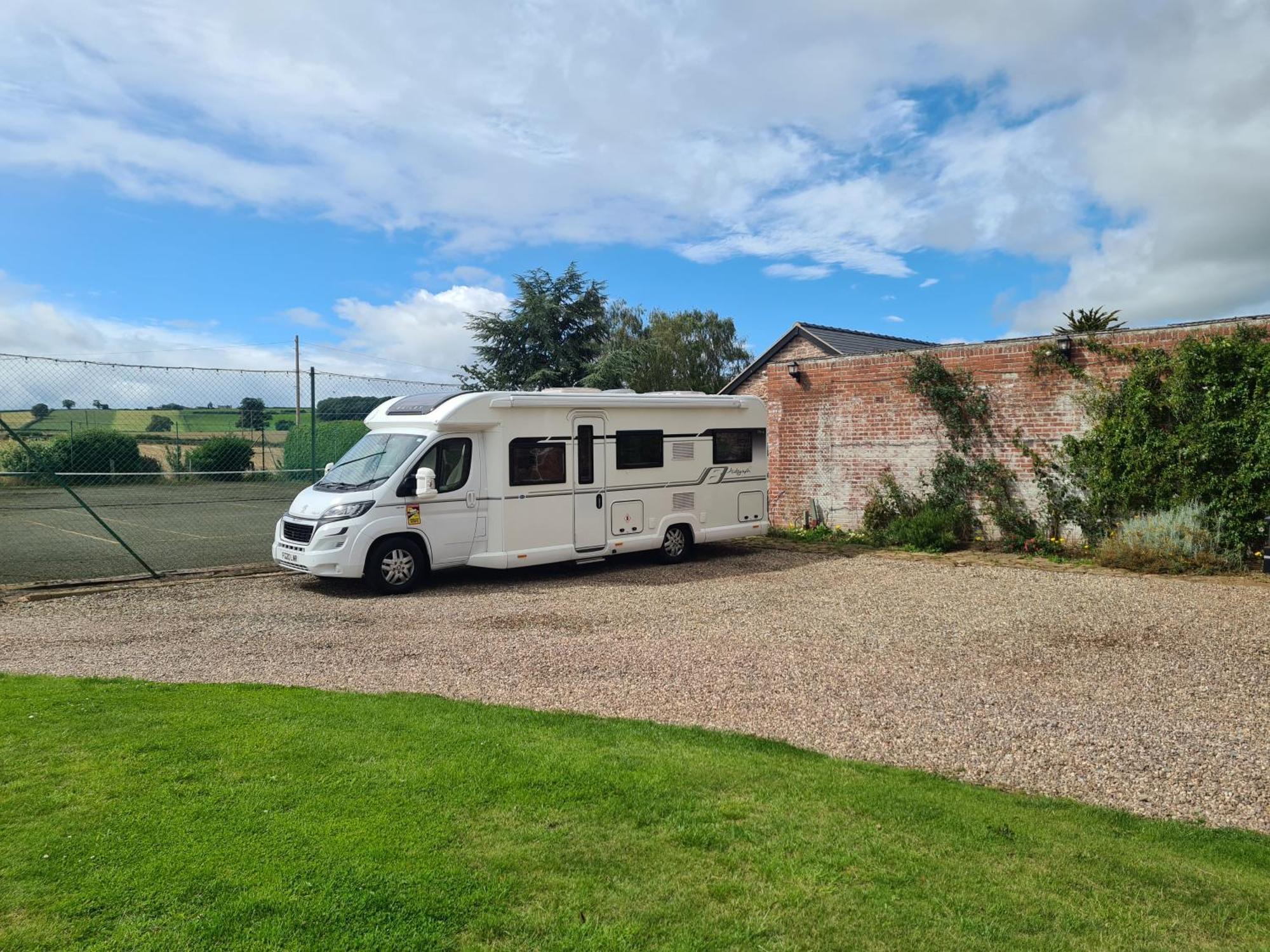 Upper Eyton Farmhouse B&B Alberbury Buitenkant foto